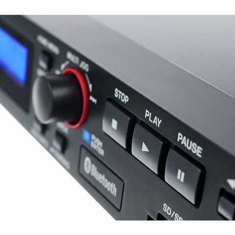 CD проигрыватель Tascam CD-400U DAB купить в интернет-магазине LaNota