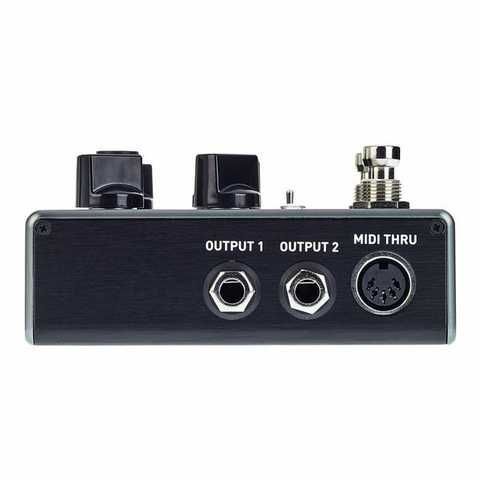 Гитарная педаль Source Audio Ventris Dual Reverb купить в интернет