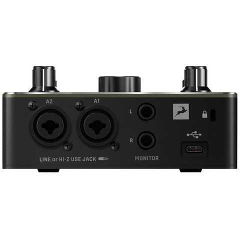 USB аудіоінтерфейс Antelope Zenith 2 купити в інтернет-магазині LaNota