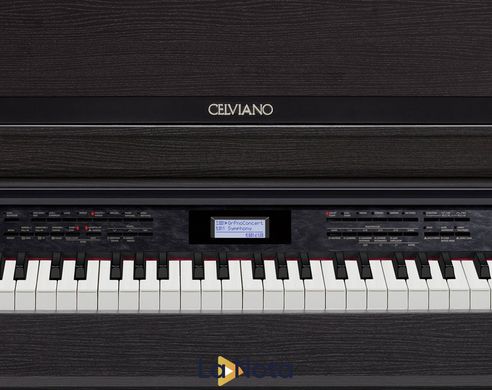 Цифровое пианино Casio AP-650 BK, Черный