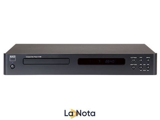 CD-проигрыватель NAD C538