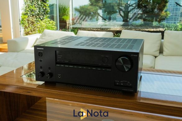 AV Ресивер Onkyo TX-NR696 Black