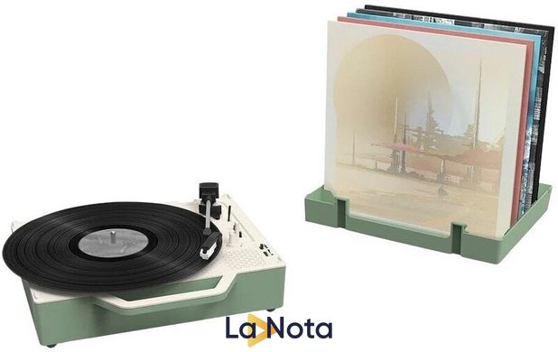 Проигрыватель виниловых дисков Victrola VSC-725SB Re-Spin Green