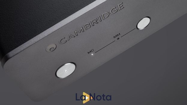 Cambridge Audio DUO MM/MC