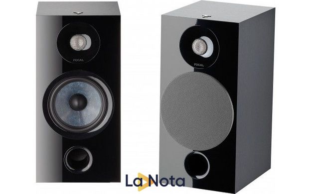 Полична акустика Focal Chora 806 Black