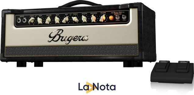 Підсилювач (голова) Bugera V55HD