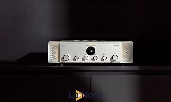 Стерео підсилювач Marantz MODEL 30 Silver