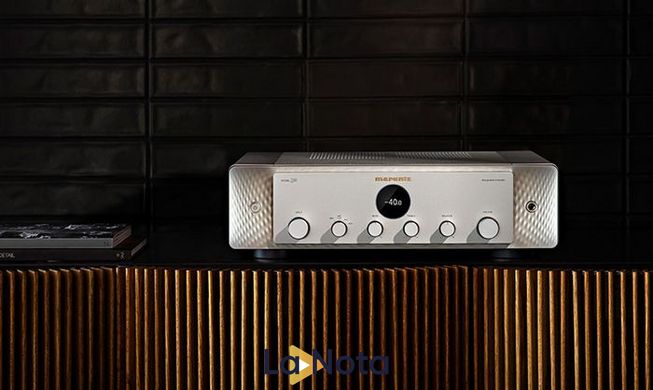 Стерео підсилювач Marantz MODEL 30 Silver