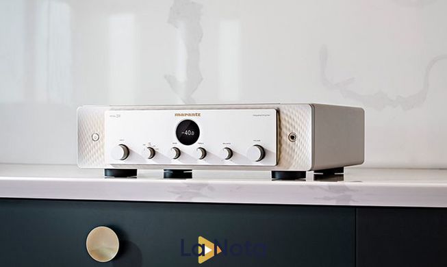 Стерео підсилювач Marantz MODEL 30 Silver