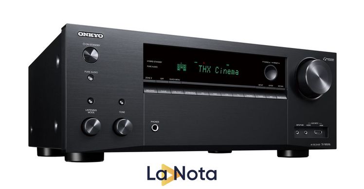 AV Ресивер Onkyo TX-NR696 Black