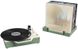 Проигрыватель виниловых дисков Victrola VSC-725SB Re-Spin Green