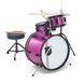 Ударная установка Millenium Youngster Drum Set Bundle Pink