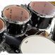 Ударна установка Pearl Export Double Bass Set Black