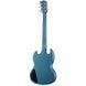 Електрогітара Gibson SG Standard &acute;64 Maestro PB LA