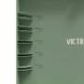 Проигрыватель виниловых дисков Victrola VSC-725SB Re-Spin Green