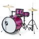 Ударная установка Millenium Youngster Drum Set Bundle Pink