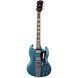 Електрогітара Gibson SG Standard &acute;64 Maestro PB LA