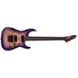 Електрогітара ESP LTD M-1000BP Purple Natural Burst