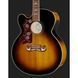 Акустична гітара Epiphone J-200 EC Studio LH VS