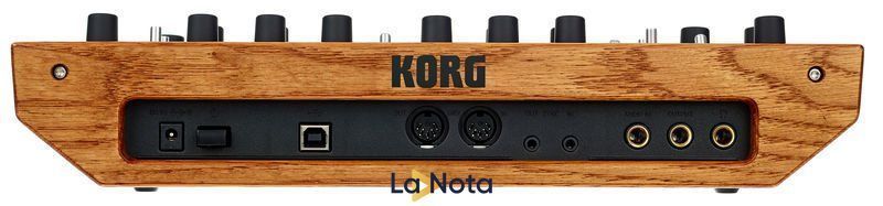 Аналоговий синтезатор Korg MONOLOGUE Red