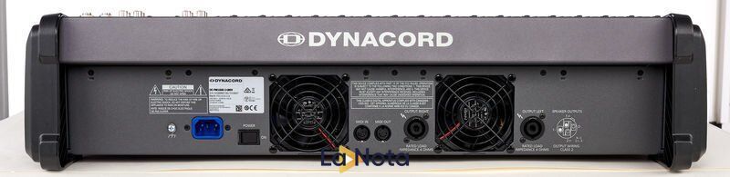 Активний мікшерний пульт Dynacord POWERMATE 1600-3