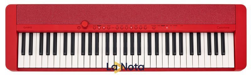 Синтезатор Casio CT-S1 RD