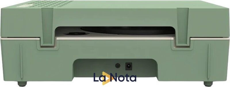 Проигрыватель виниловых дисков Victrola VSC-725SB Re-Spin Green