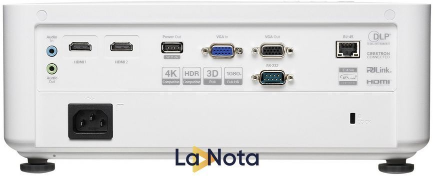 Мультимедийный проектор Optoma LH351