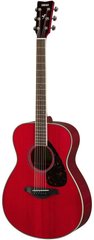 Акустична гітара Yamaha FS820 Ruby Red