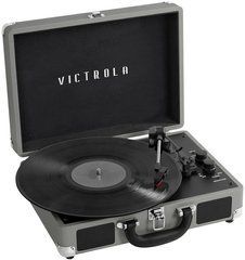 Програвач вінілових дисків Victrola Journey Grey