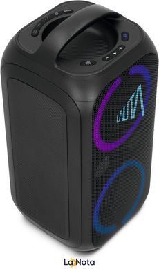 Портативна акустика TechniSat WUMMSBOX