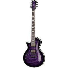 Електрогітара ESP LTD EC-1000 QM STPSB LH