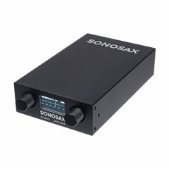 Микрофонный предусилитель Sonosax SX-M2D2