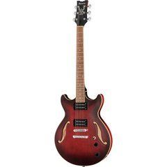 Електрогітара Ibanez AM53-SRF Artcore