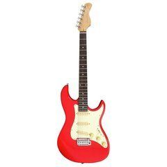 Електрогитара Larry Carlton S3 SSS DR