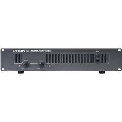 Підсилювач потужності Phonic MAX 2500