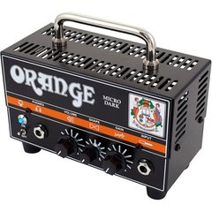 Підсилювач (голова) Orange Micro Dark
