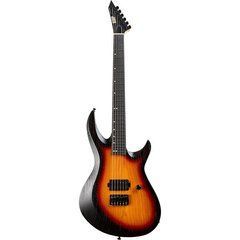 Електрогітара ESP HDX-13 Tone Sunburst Open