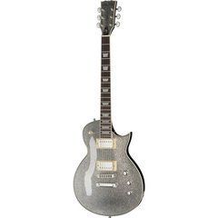 Електрогітара Harley Benton SC-Custom III Silver Sparkle