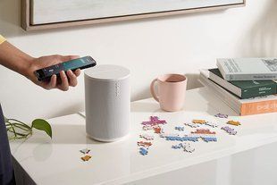 Активна акустична система Sonos Era 100 White
