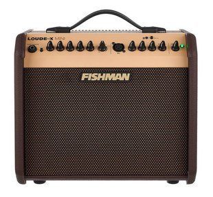 Комбопідсилювач Fishman Loudbox Mini with Bluetooth