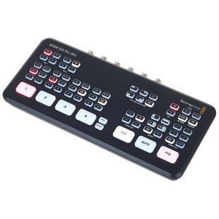 Видеомикшер Blackmagic Design ATEM SDI Pro ISO