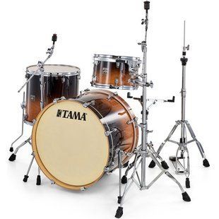 Ударная установка Tama Superstar Cl. 22 3-pcs Kit CFF