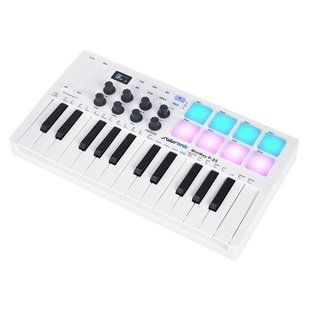 MIDI-клавіатура Swissonic MiniKey P-25