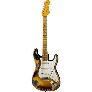 Електрогітара Fender 56 Strat 2CS Super Heavy Relic