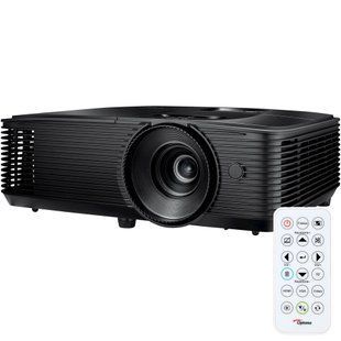 Мультимедийный проектор Optoma W400LVE WXGA