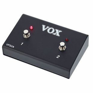 Футконтролер Vox VFS2A Footswitch