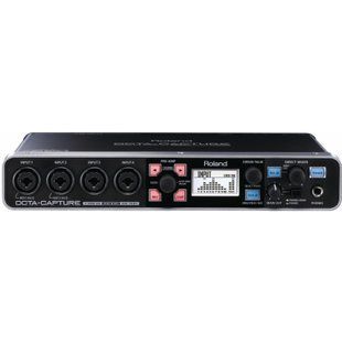 USB аудиоинтерфейс Roland UA1010 Octa-Capture