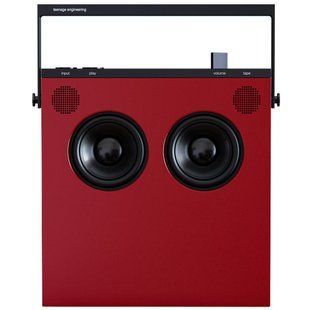 Портативна акустика Teenage Engineering OB-4 Red