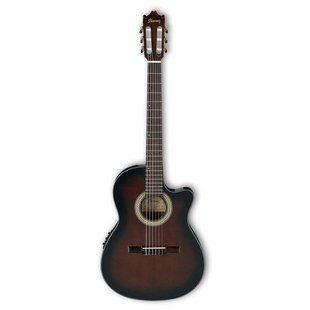 Классическая гитара Ibanez GA35TCE-DVS